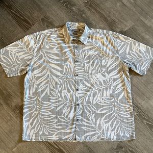 Method Hawaiian print shirt